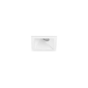 VAN GOGH, mini downlight vierkant wallwasher, 85mm, 2700k, 40°, Ra90, 645lm, 10.1w, wit/wit, fix
