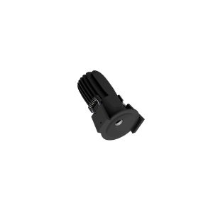 Pointer 40 mini downlight, Ø47mm, 2700k, 400lm, 6.6w, CRI82, 60°, triac, mat zwart