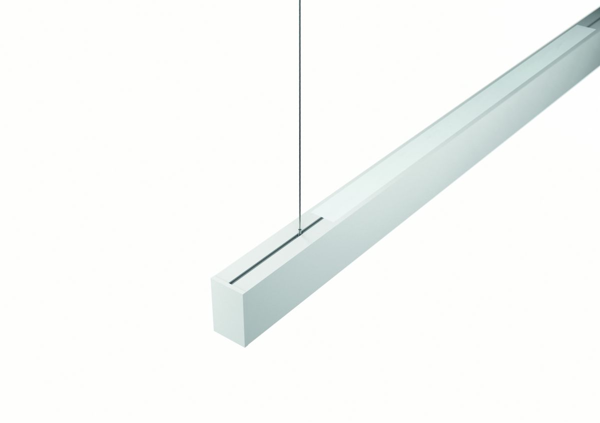 2slick small line suspended line lighting end directindirect 2400x40x65mm 3000k 5653lm 4035w fix