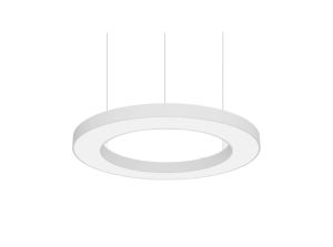 Multiline 55 CCW-S, ring armatuur gependeld, 1200mm, 4000k, 8736lm, 64w, fix