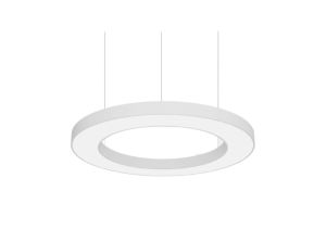 BLORE-X 55, ring armatuur gependeld, 1200mm, direct-indirect, 3000k, 8212+5248lm, 98w, fix