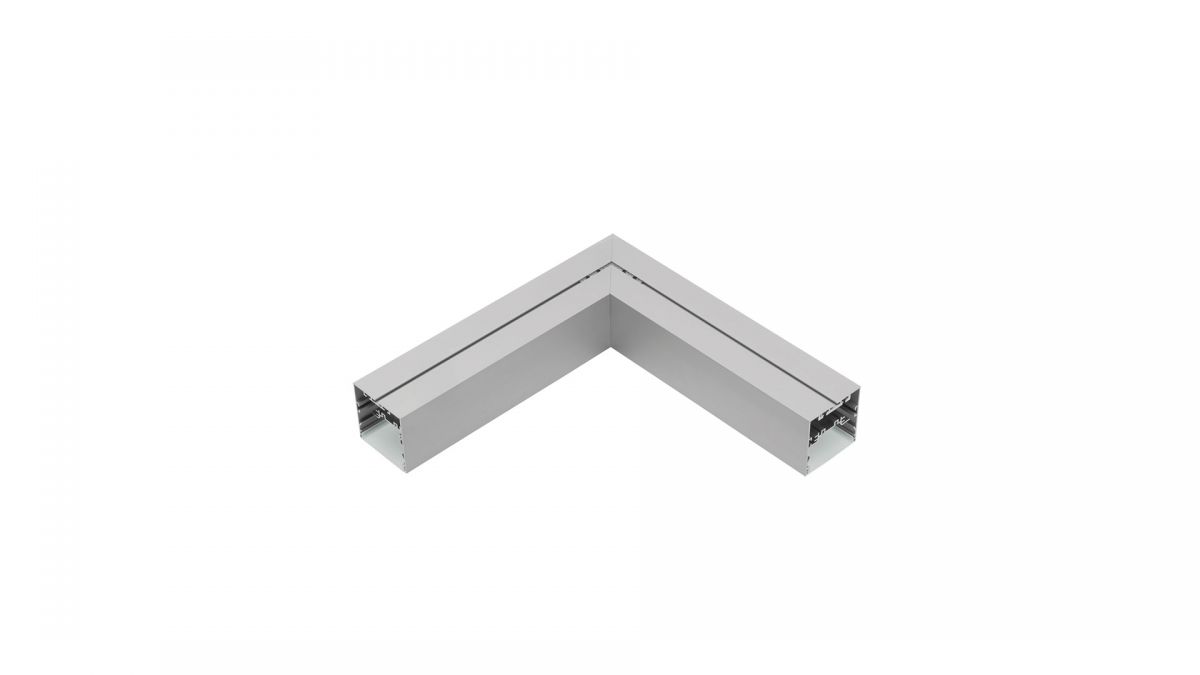 gaudi 70 line lighting joint l 135 suspended 340x340mm 3000k 2152lm 20w fix