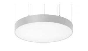 Multiline 111 C-S DI, gependeld armatuur rond, direct-indirect, 1200mm, 4000k, 18779lm, 105w/35w, fix