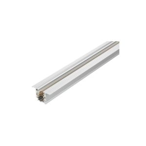 Global XTSF, trackrail 3-fase, inbouw, 2000mm, grijs (AW202JR)