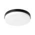 Prodisc III opbouw Ø335xH63mm max. 22W sensor zwart 3000-3500-4000K Ra80 IP44