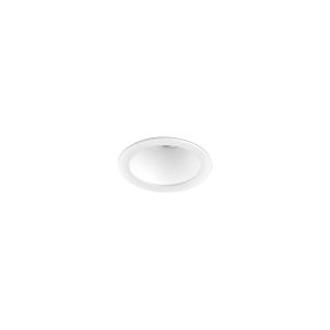 VAN GOGH mini downlight rond 85mm, 3000k, 647lm, 8.5w, ugr 14.0, wit, DALI