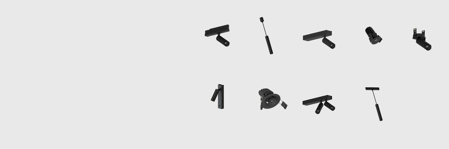 Pointer led armaturen serie