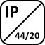ip44 ip20