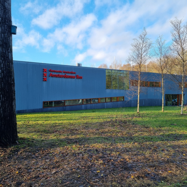 Beheerkantoor Amsterdamse Bos